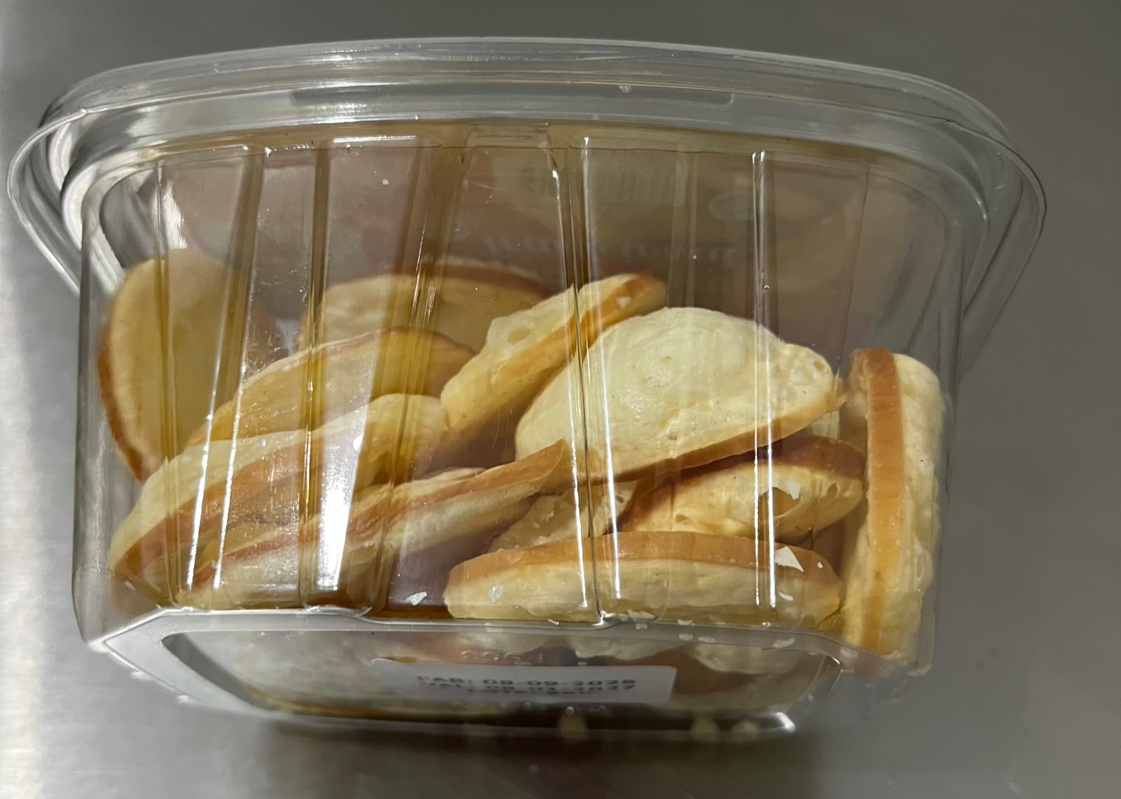 Provolone Desidratado em Pote Petiscos de Goiás